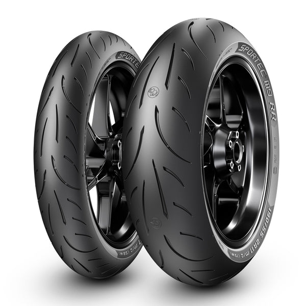 TIRO METZELER SPORTEC M9 RR 150/60 R 17 M/C 66H TL