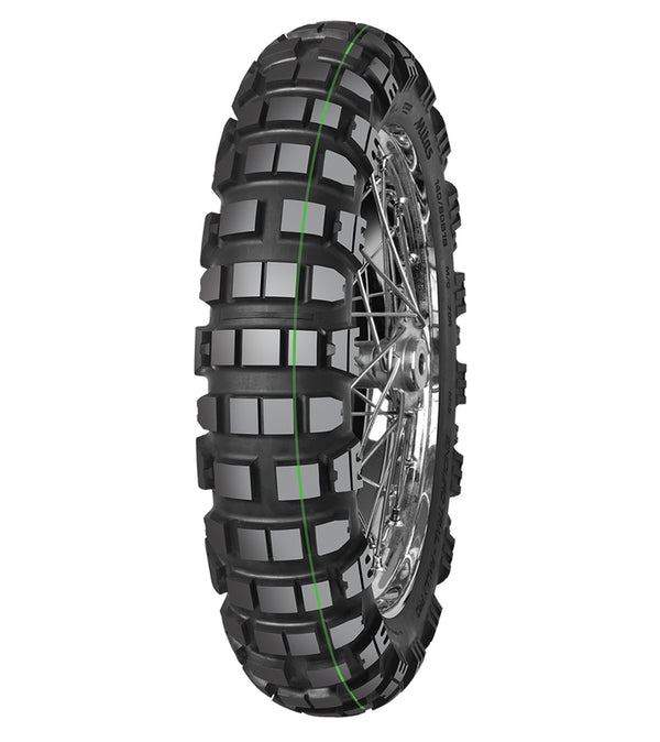 Mitas Tyre End Trail-Rally Pro 140/80 B 18 70R TT M+S Super Light Green