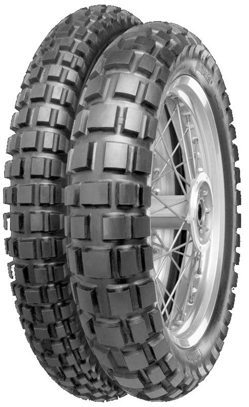 Continental Tyre TKC 80 Twinduro 90/90-21 M/C 54T TL M+S