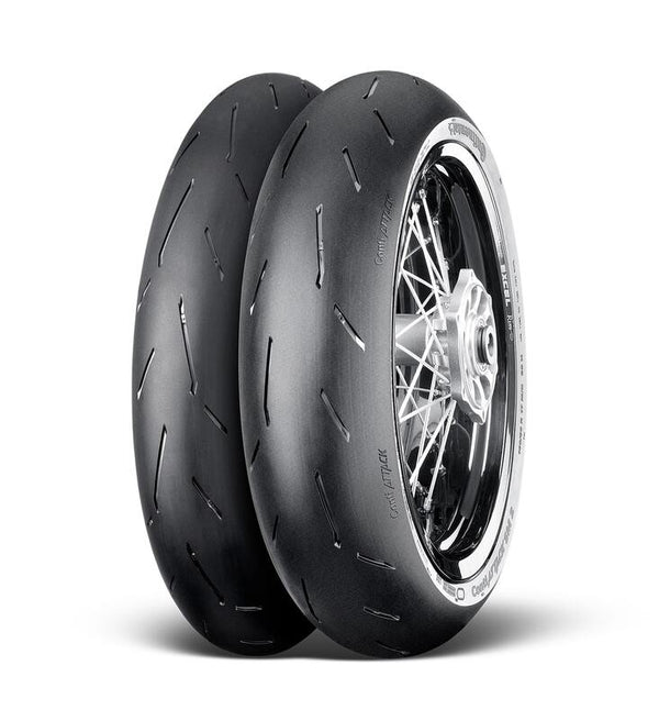 Continental Tire Conti -Attack SM 2 160/60 R 17 M/C 69H TL
