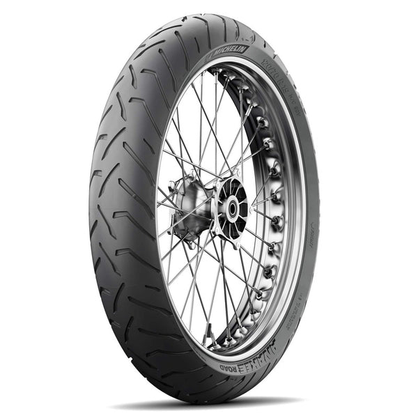 Michelin Tire Anakee Road 110/80 R 19 M/C 59V TL/TT