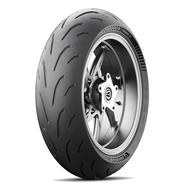 Michelin Tyre Power 6 180/55 ZR 17 M/C (73W) TL
