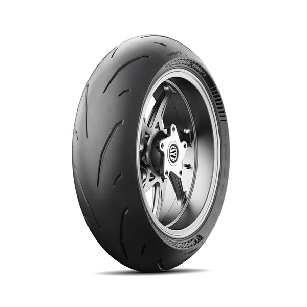 Michelin Tyre Power GP2 160/60 ZR 17 M/C (69W) TL