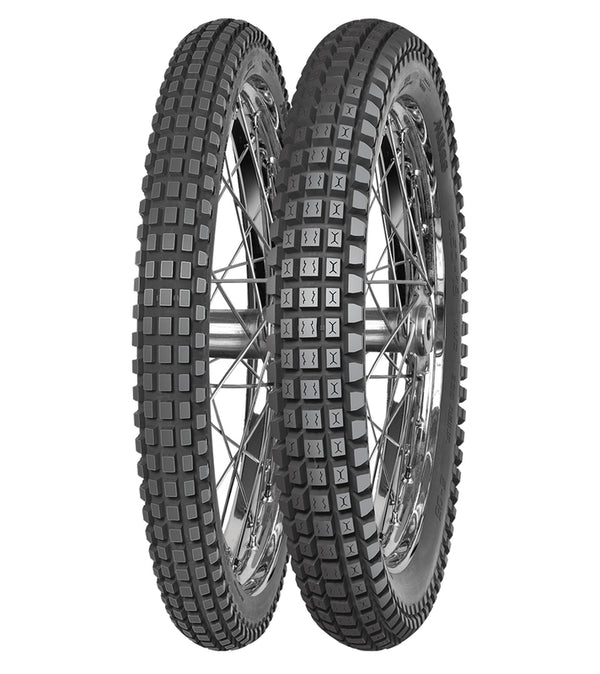Mitas Tyre E-05 3.50-16 58S TT M+S