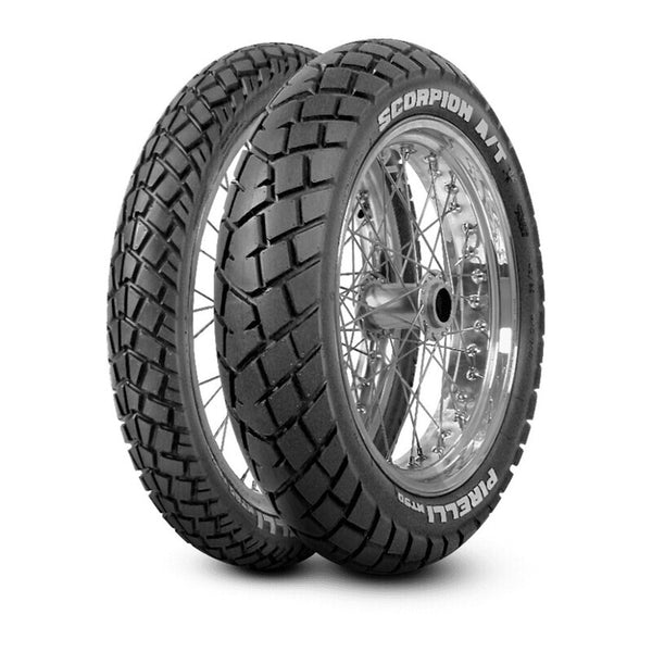 Pirelli Tire Scorpion MT 90 AT (F) 90/90-21 M/C 54V TL