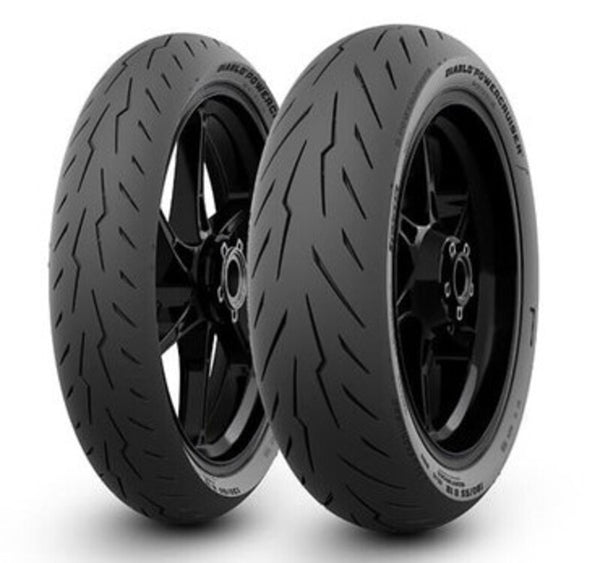Pirelli Tire Diablo PowerCruiser 260/40 VR 18 M/C (84V) TL