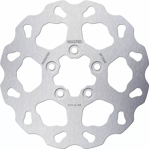 Galfer Disc freno Wave fisso DF724W