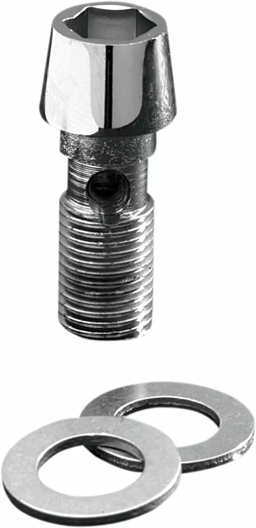 Gardner-Westcott Bolt taper banjo 3/8-24 P-80-110