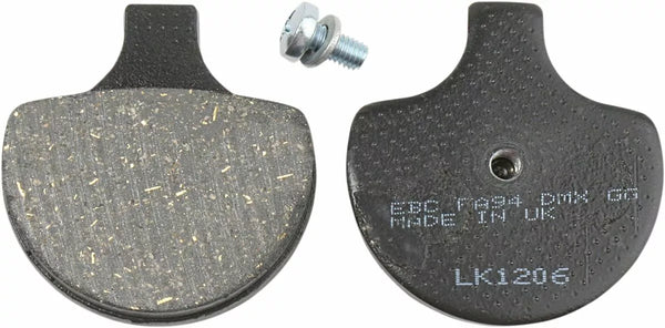 EBC BRAKE PAD FA looks organic FA094
