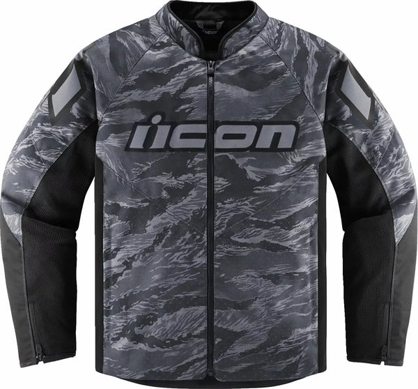 ICON JKT HLGY TIGRBD CE GY LG 2820-6161