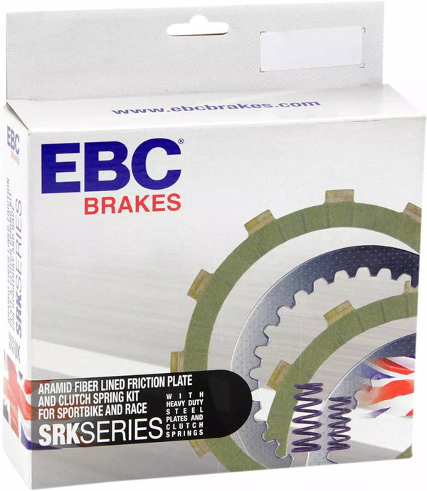 Kit frizione EBC Aramid SRK155