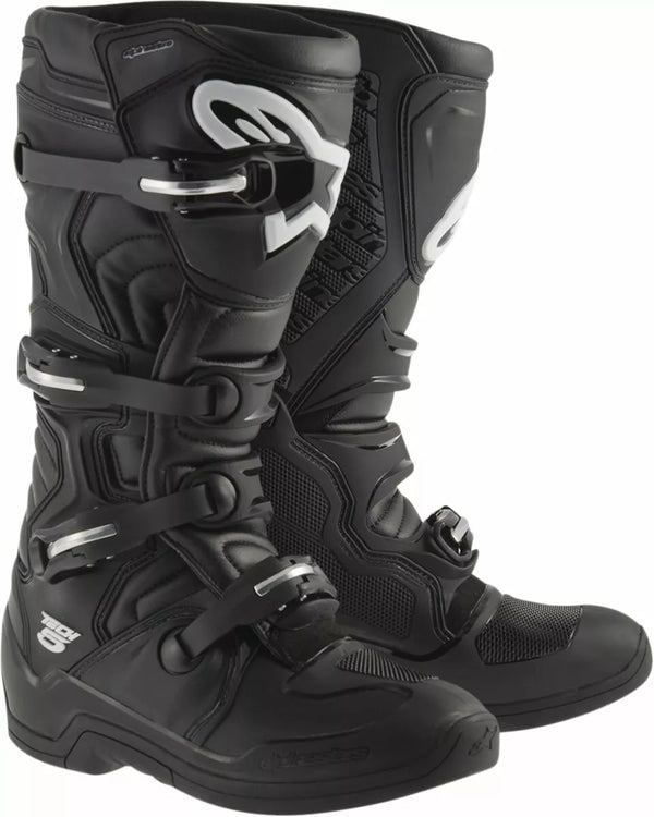 Alpinestars (MX) Boot Tech5 Black 8 2015015-10-8