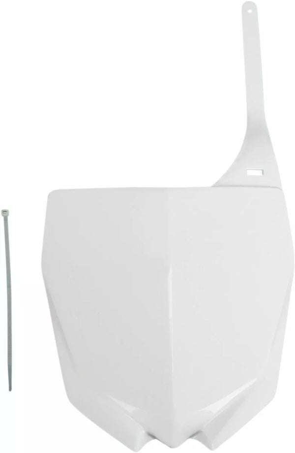 UFO FRT#piastra yz15-21 YZF10-17 WHHE YA04813#046