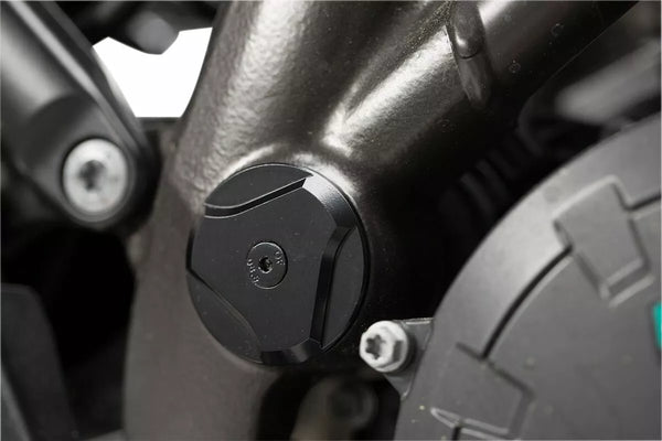 SW-MOTECH Frame Cap Set Rad.04.588.10000/B