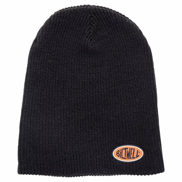 BEADE BEANIE BILTWELL OVAL NERO 8001-5047-00