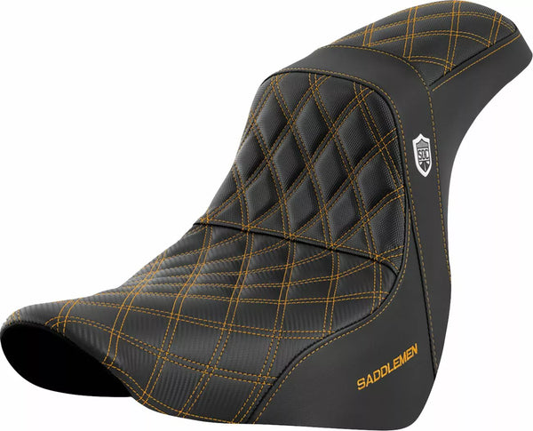 Saddlemen Seat Series SDC FLSB/FXLR 1 SC81829GOL