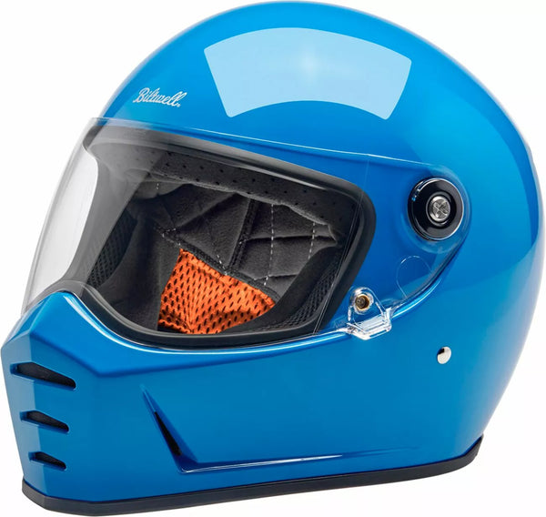 Helmet Biltwell Lanespltr Blue MD 1004-129-503