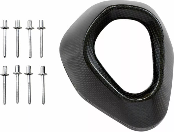 Akrapovic End Cap CF R5 Tipo 1 V-EC29