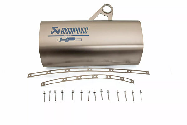 Kit a manicotto per marmiere Akrapovic BMW P-RKS484BO380B