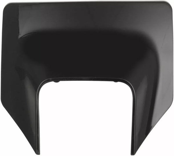 UFO Headlight Plastic HSKY BK HU03387#001