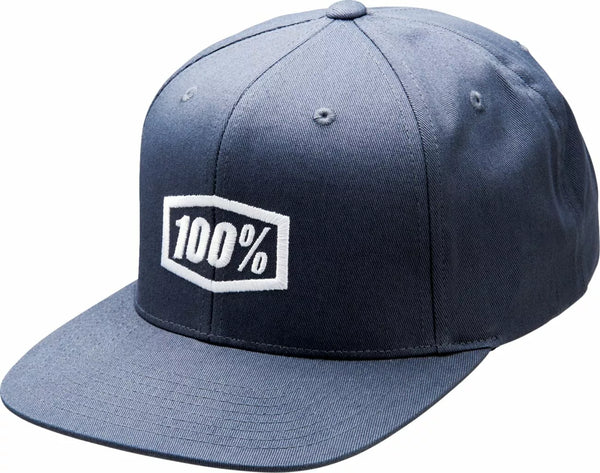 100% HAT ICON YTH SNPBCK CH OS 20047-00001