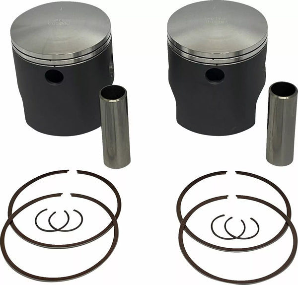 Wossner piston kit std a arctic cat k7002da-2