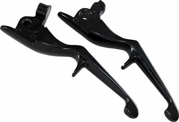 The Kuryakyn vive trigger17-18 fl blk kur1819