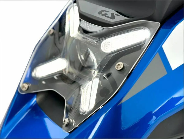 WRS Headlight Protection R1300GS C BM096T