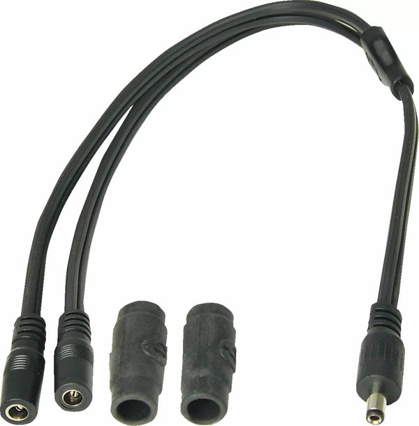 TECMATO CORD Y-SPLITR da 2,5 a 2,5 O45