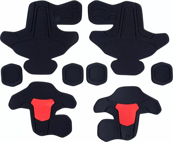 ALPINESTARS (MX) Paddings Set RK-7 L 6951025-13-L