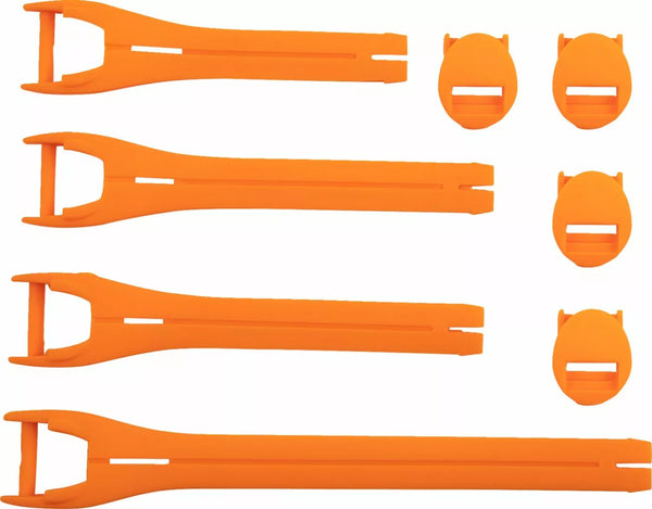 Moose Offroad Remkit - Stivali Cross Qualifier 10-15 Orange