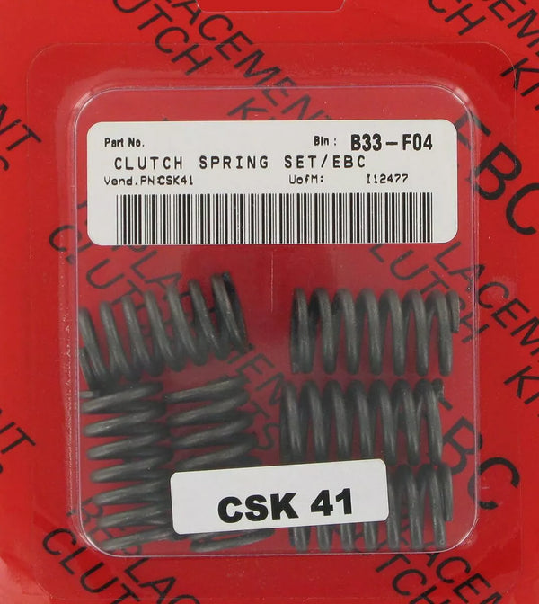 Set di molla frizione EBC CSK CSK041