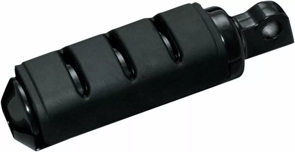 Kuryakyn Peg Trident SM maschio blk kur7560