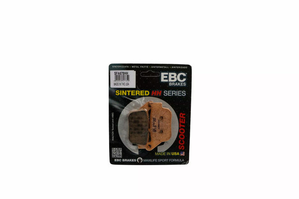 Brake pad hebc HH Sint Scooter SFA678HH