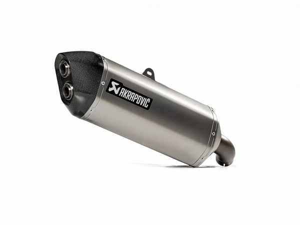Akrapovic Muffler S/O TI V-Strom 1050 S-S10SO18-AFT