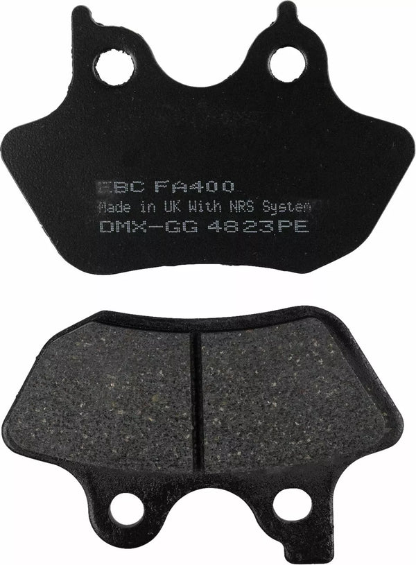 Brake Pad della FA FAI ORGANICA FA400