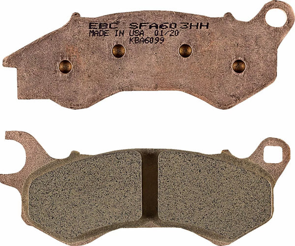 Brake Pad EBC HH Sint Scooter SFA603HH