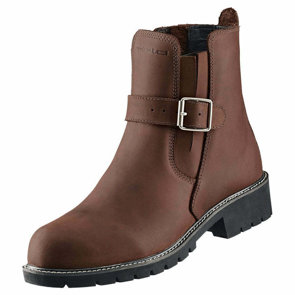 Tenuto unisex mc stivali Nashville II Brown