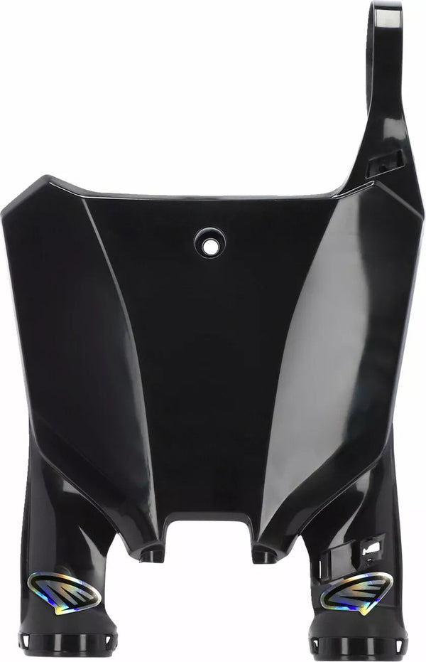 Cycra Stadium # Plate CRF '25 Bk 1Cyc-1213-12