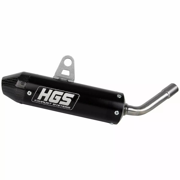 HGS Silenziatore HGS SX65 24-BLK/CARB XT-624-SCZ