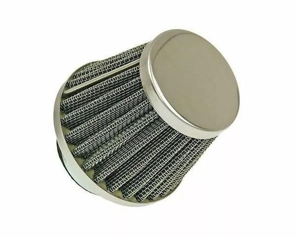 101 Octane Air Filter Power 35mm Chrome IP1660