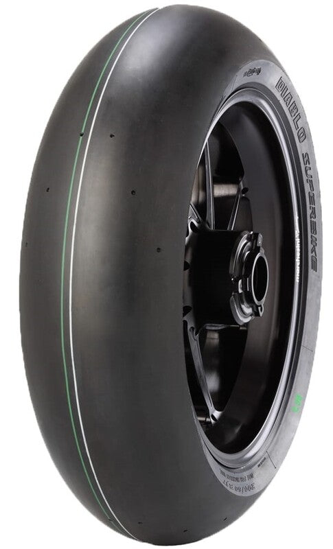 Pirelli Tire Diablo Superbike SC2 200/60 R 17 NHS TL