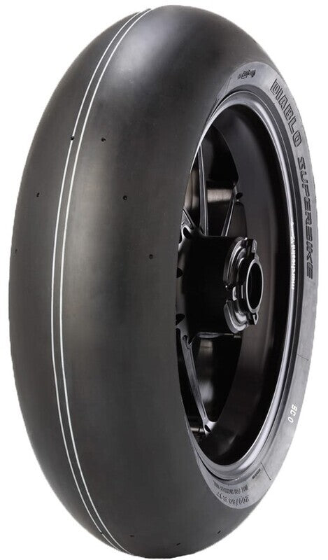 Pirelli Tyre Diablo Superbike SC3 200/65 R 17 NHS TL