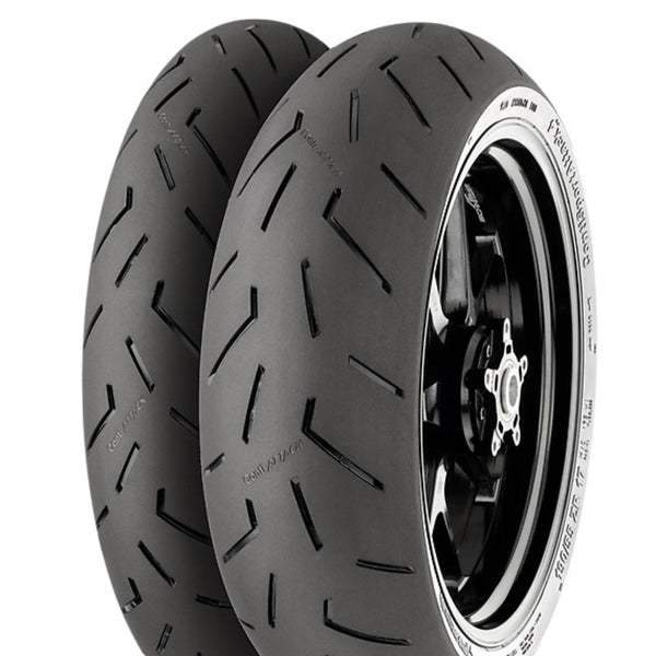 Continental Tyre Contisport attack 4 190/50 ZR 17 m/c (73w) TL