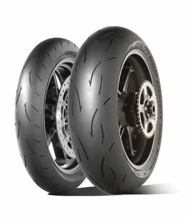 Dunlop Tire Sportmax GP Racer D212 M 180/55 ZR 17 M/C (73W) TL