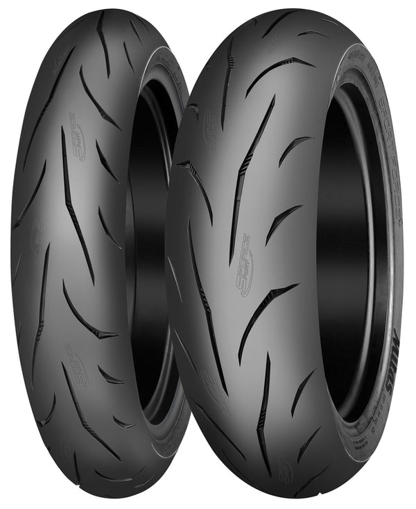 Forza sportiva per pneumatici Mitas+ 160/60 ZR 17 (69W) TL