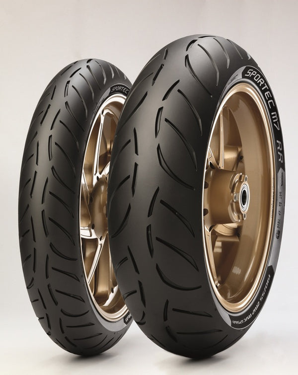 METZELER TIRE SPORTEC M7 RR 180/55 ZR 17 M/C (73W) TL