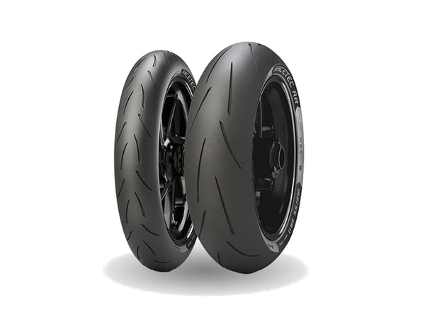 Metzeler Tire Racetec RR K3 180/55 ZR 17 M/C (73W) TL