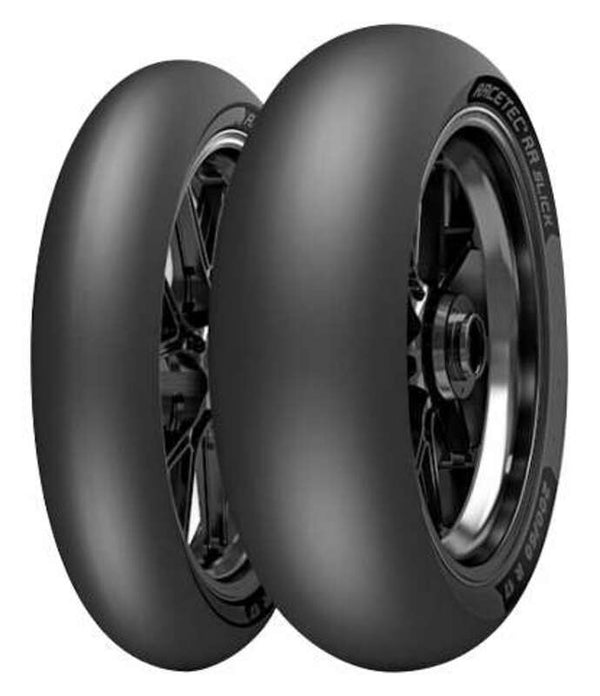 Metzeler Tire Racetec RR K1 200/55 ZR 17 M/C (78W) TL