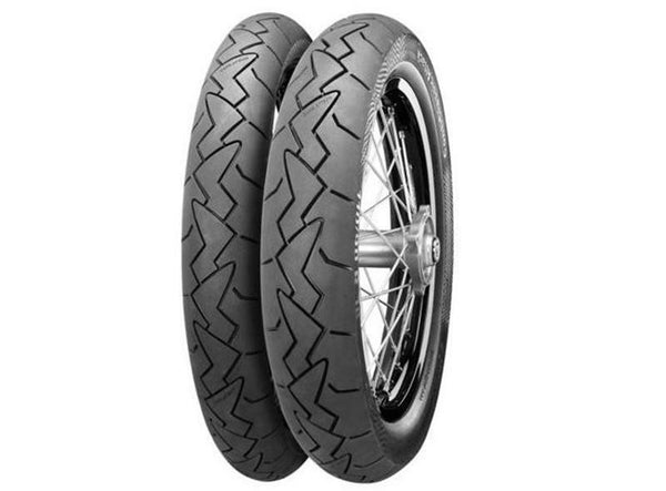 Attacco conticlassico per pneumatici continentali 90/90 R 18 m/c 51V TL